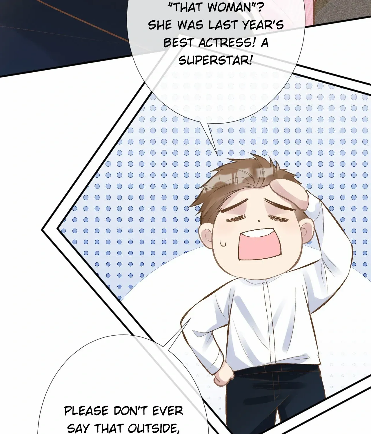 Read Everyone’s Darling chapter 100 image 36 on Lezhin