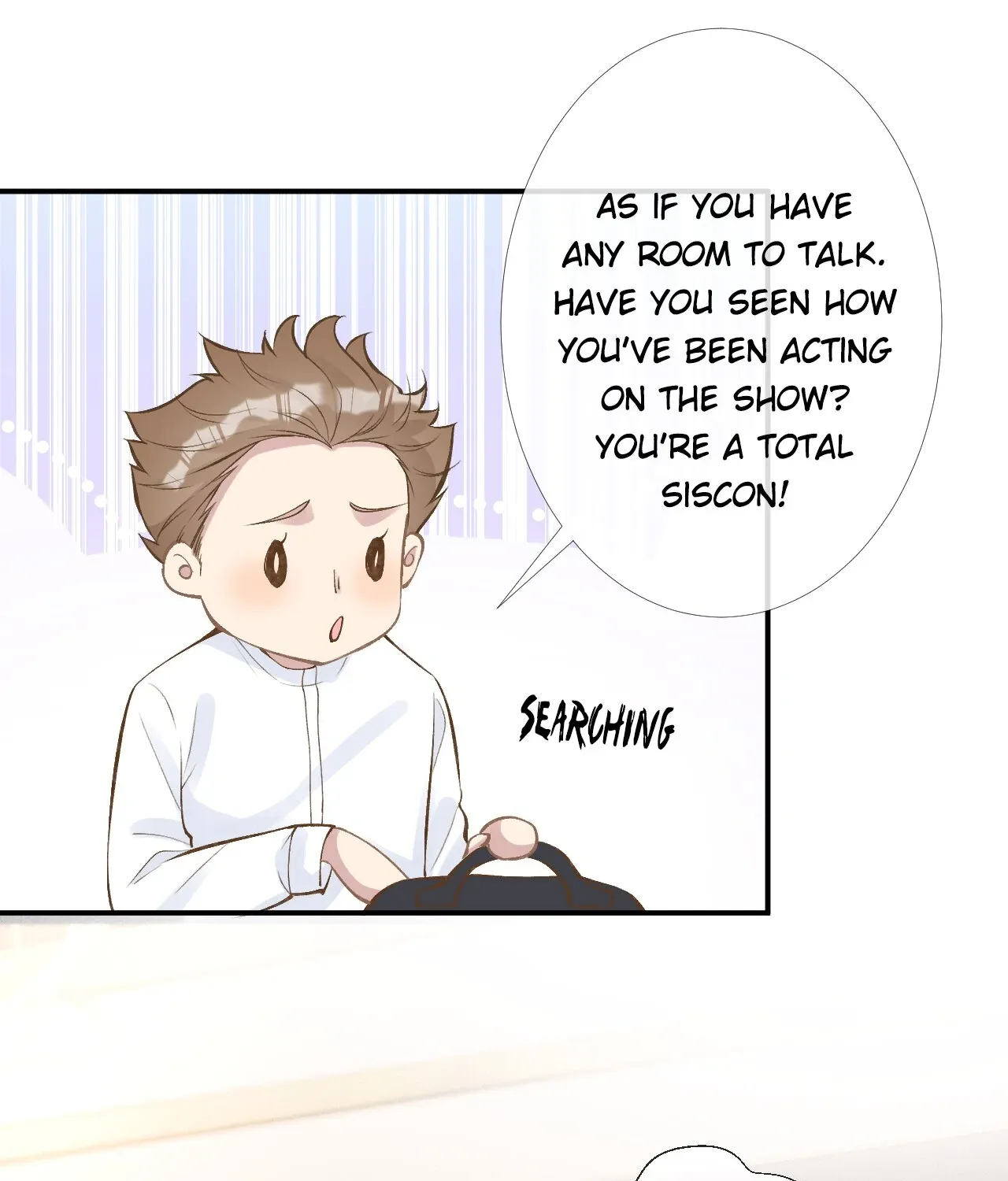Read Everyone’s Darling chapter 100 image 40 on Lezhin