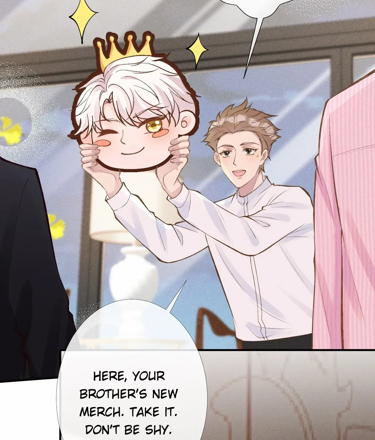 Read Everyone’s Darling chapter 100 image 42 on Lezhin