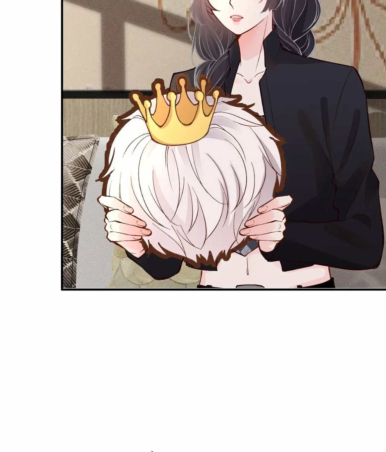 Read Everyone’s Darling chapter 100 image 44 on Lezhin