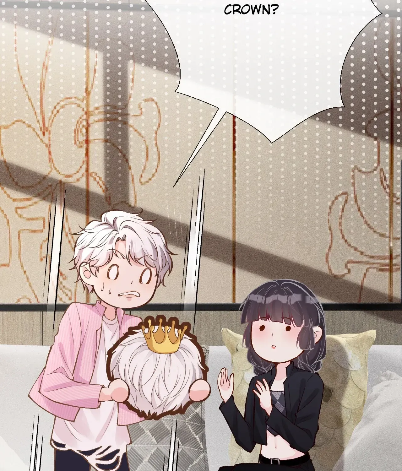 Read Everyone’s Darling chapter 100 image 46 on Lezhin