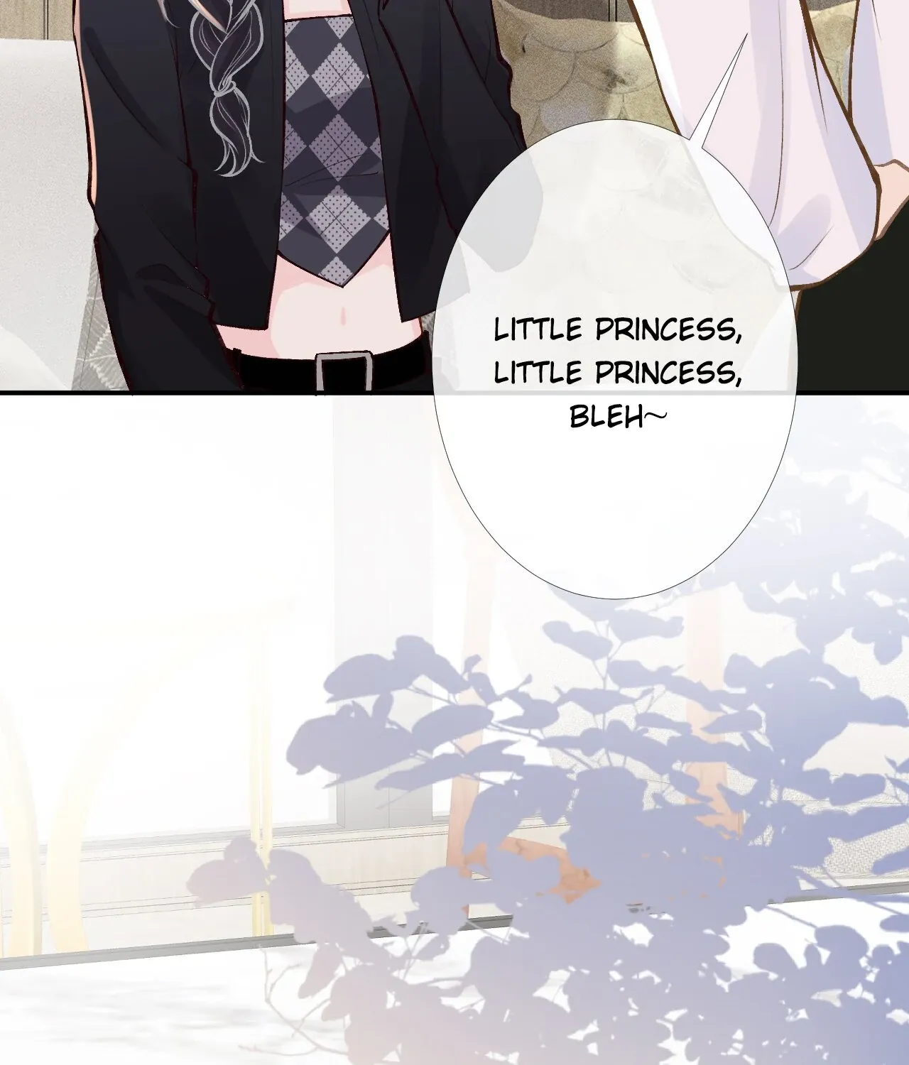 Read Everyone’s Darling chapter 100 image 52 on Lezhin