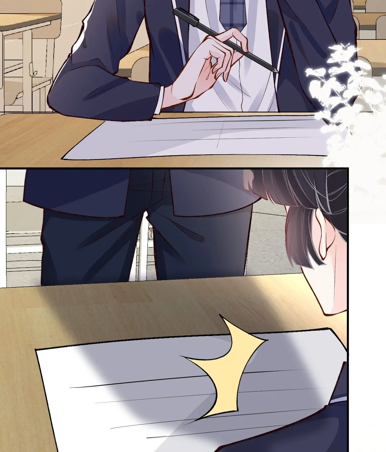 Read Everyone’s Darling chapter 101 image 26 on Lezhin