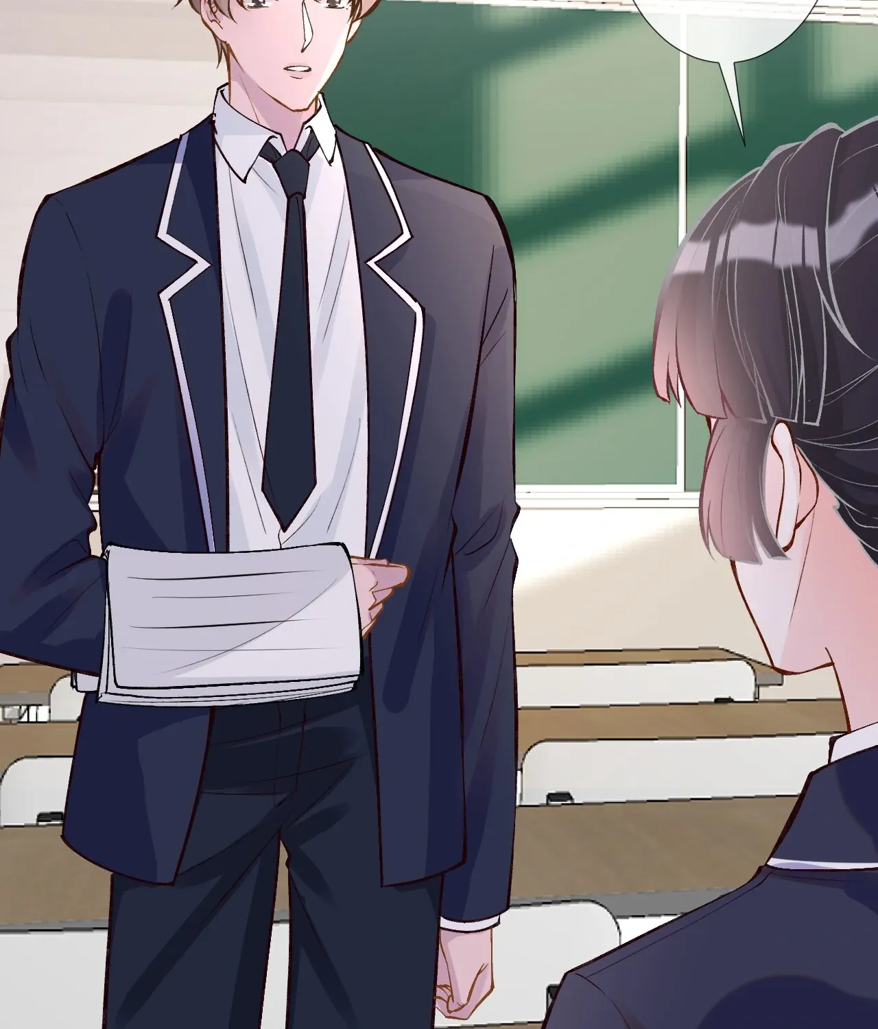 Read Everyone’s Darling chapter 101 image 30 on Lezhin