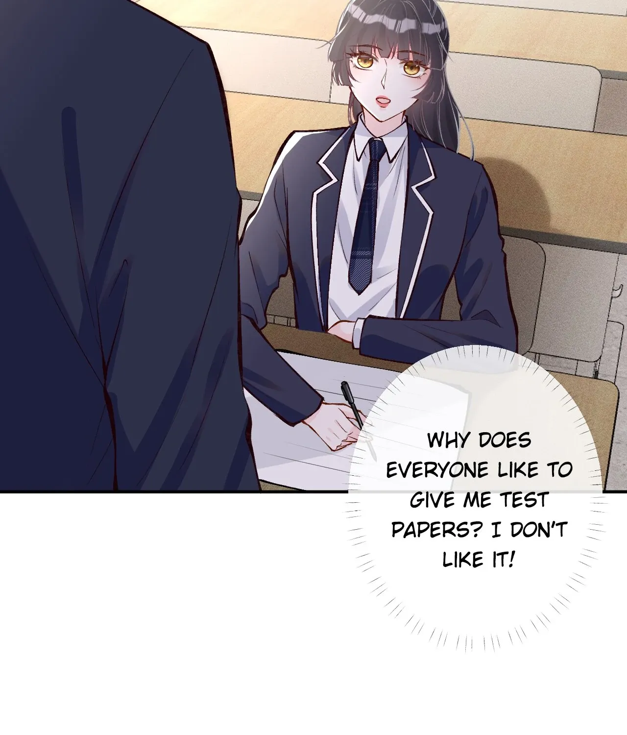 Read Everyone’s Darling chapter 101 image 36 on Lezhin