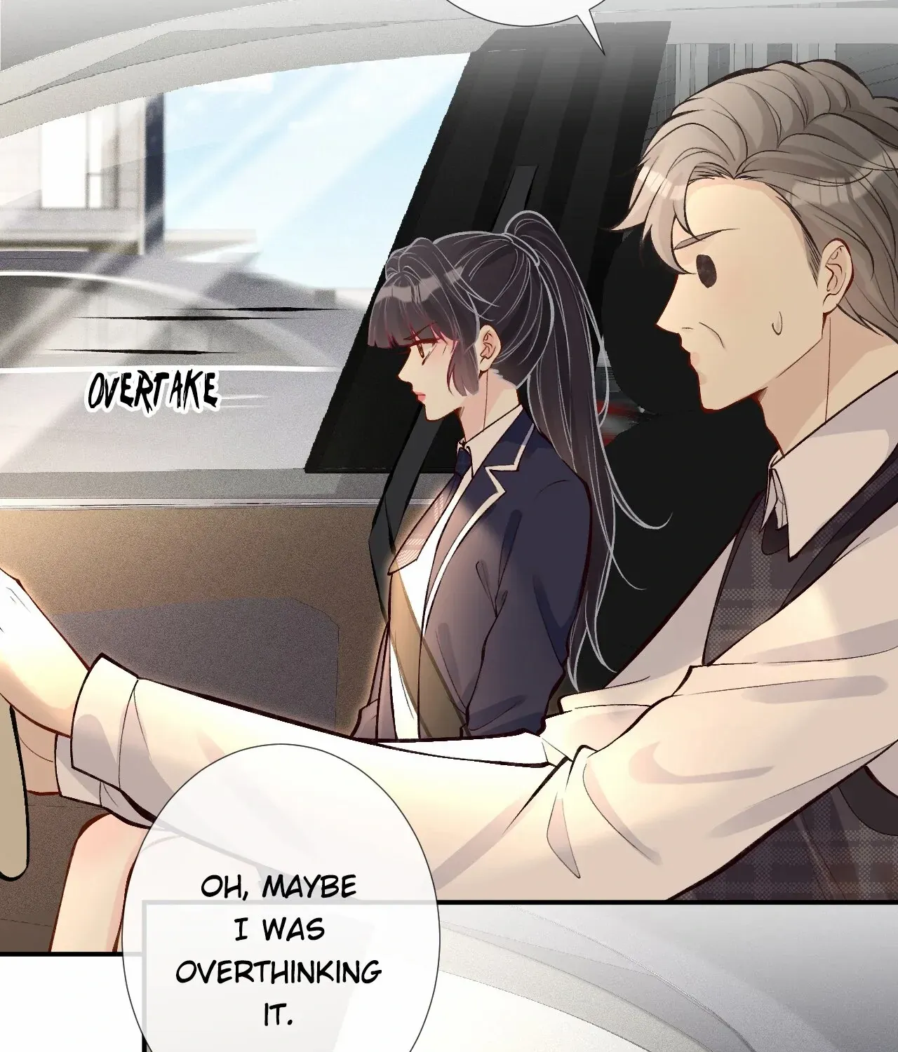 Read Everyone’s Darling chapter 101 image 4 on Lezhin