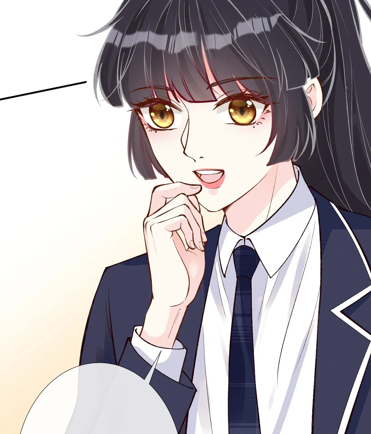 Read Everyone’s Darling chapter 101 image 50 on Lezhin