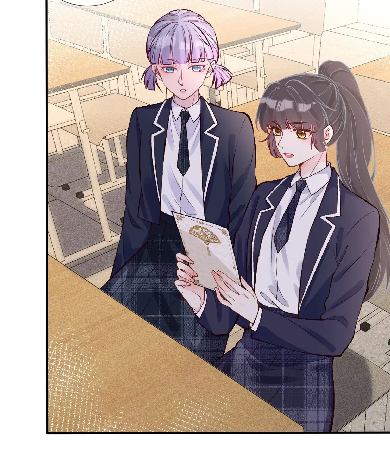 Read Everyone’s Darling chapter 101 image 66 on Lezhin