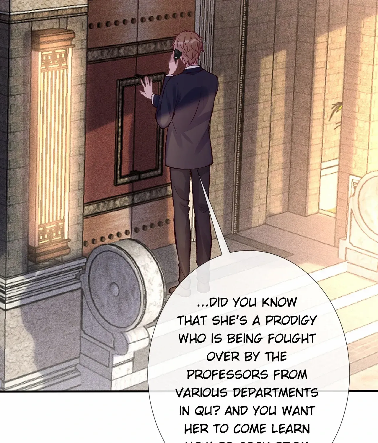 Read Everyone’s Darling chapter 101 image 78 on Lezhin