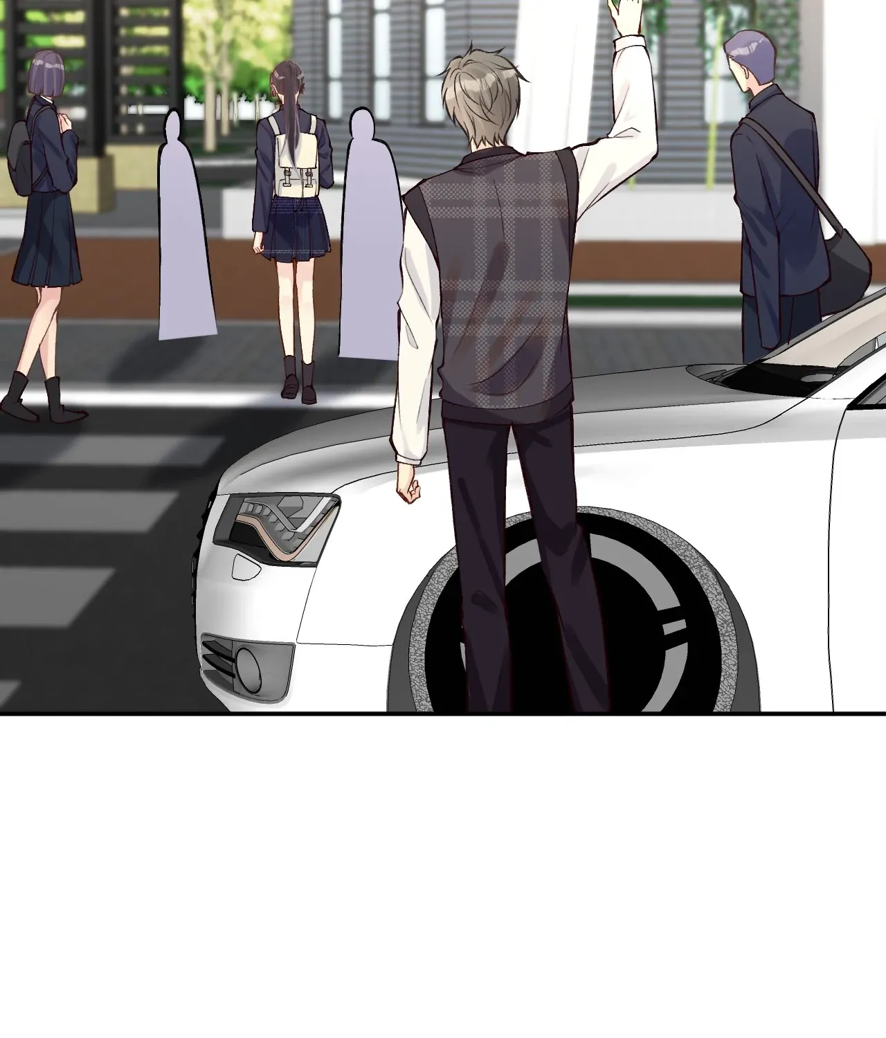 Read Everyone’s Darling chapter 101 image 8 on Lezhin