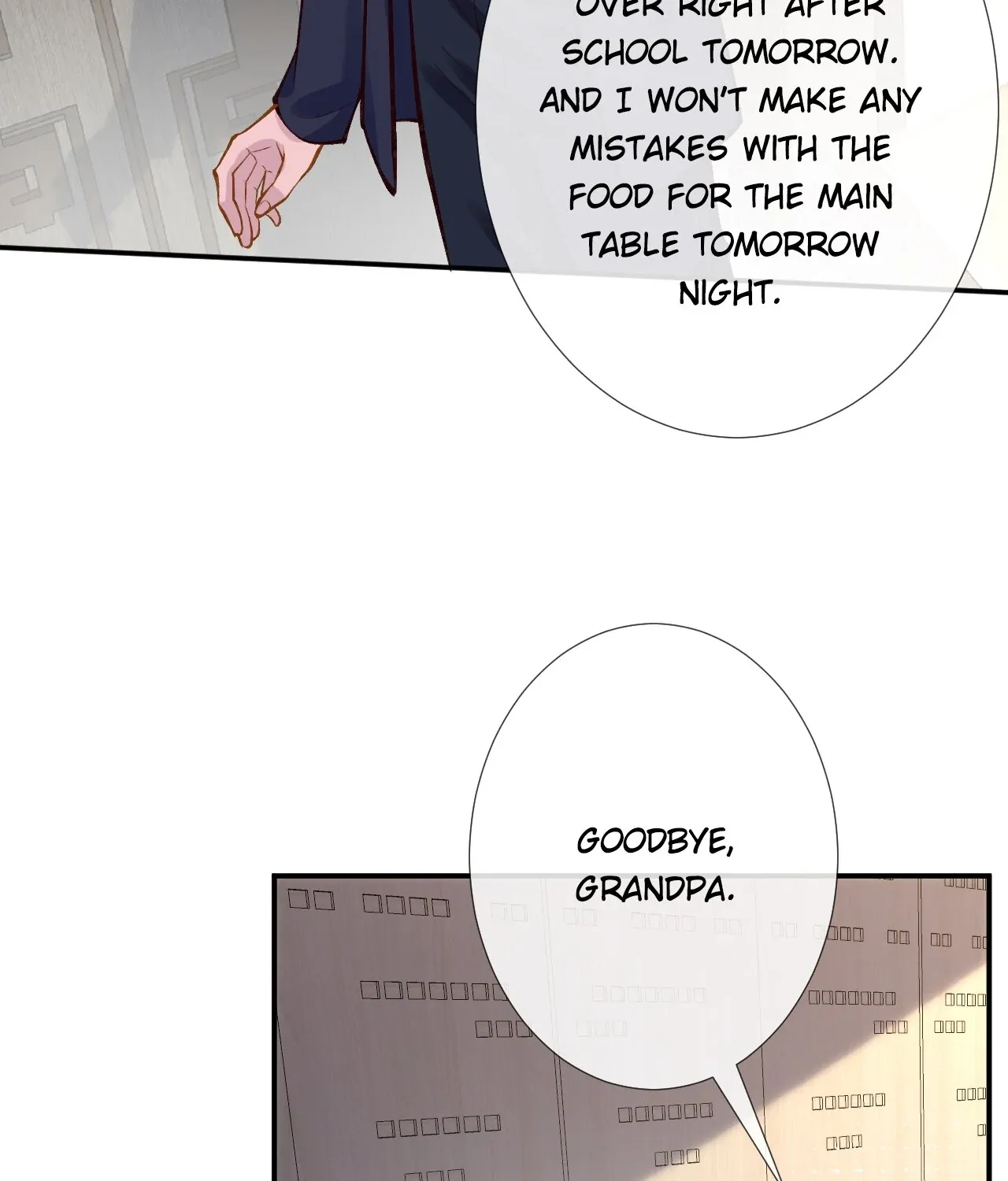 Read Everyone’s Darling chapter 101 image 82 on Lezhin
