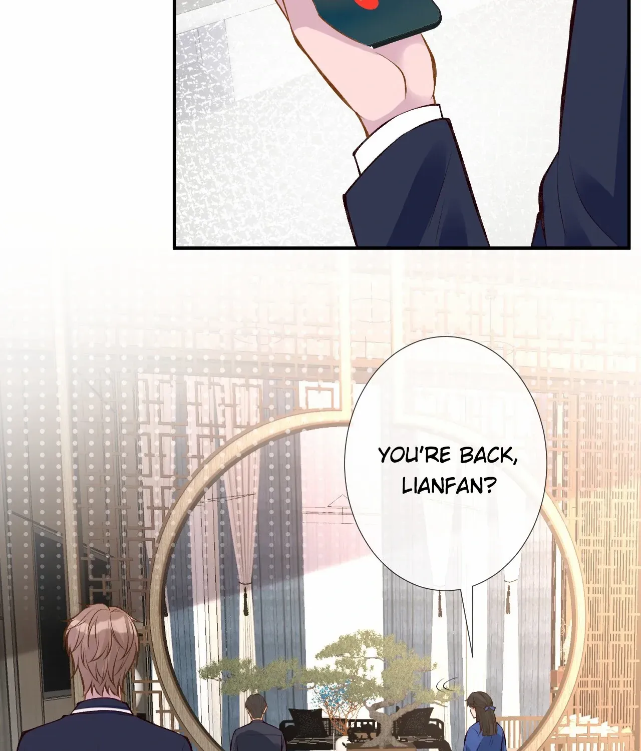 Read Everyone’s Darling chapter 101 image 84 on Lezhin