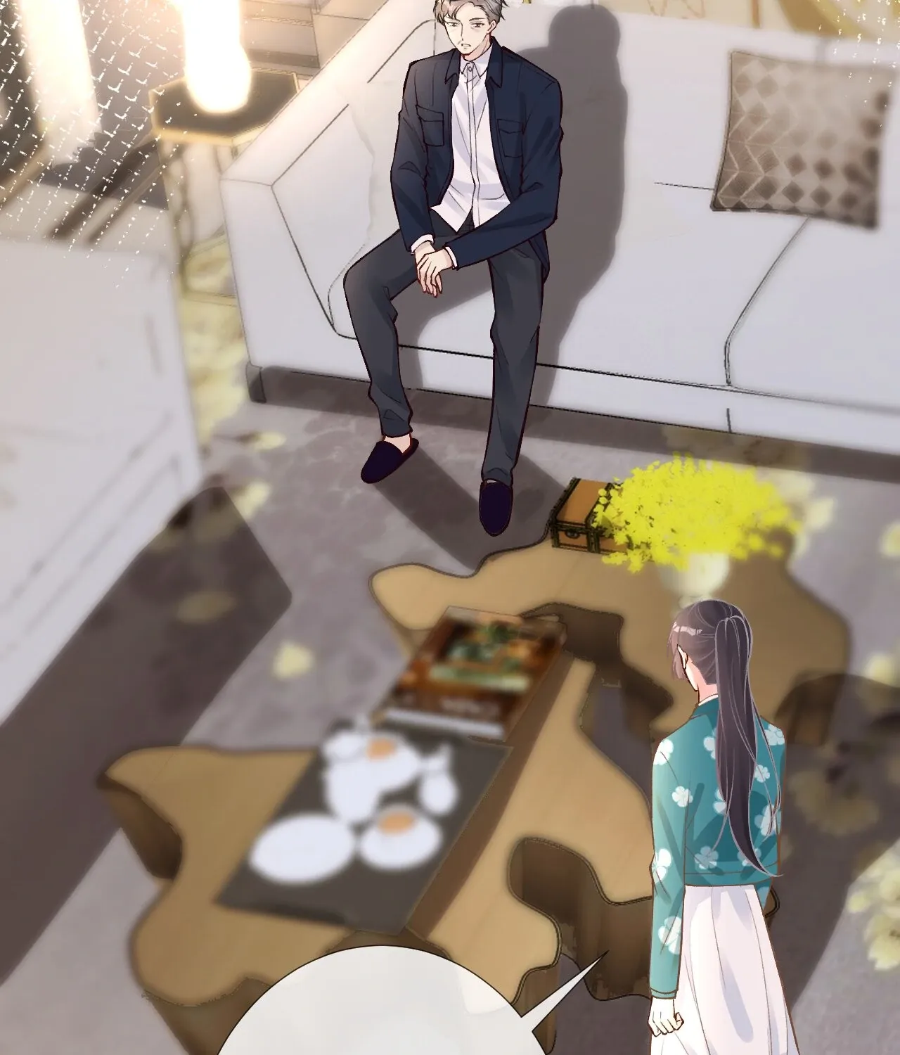 Read Everyone’s Darling chapter 102 image 32 on Lezhin