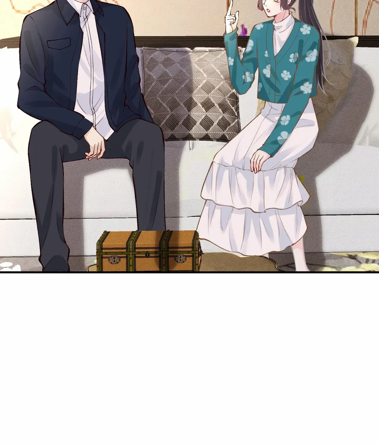 Read Everyone’s Darling chapter 102 image 38 on Lezhin