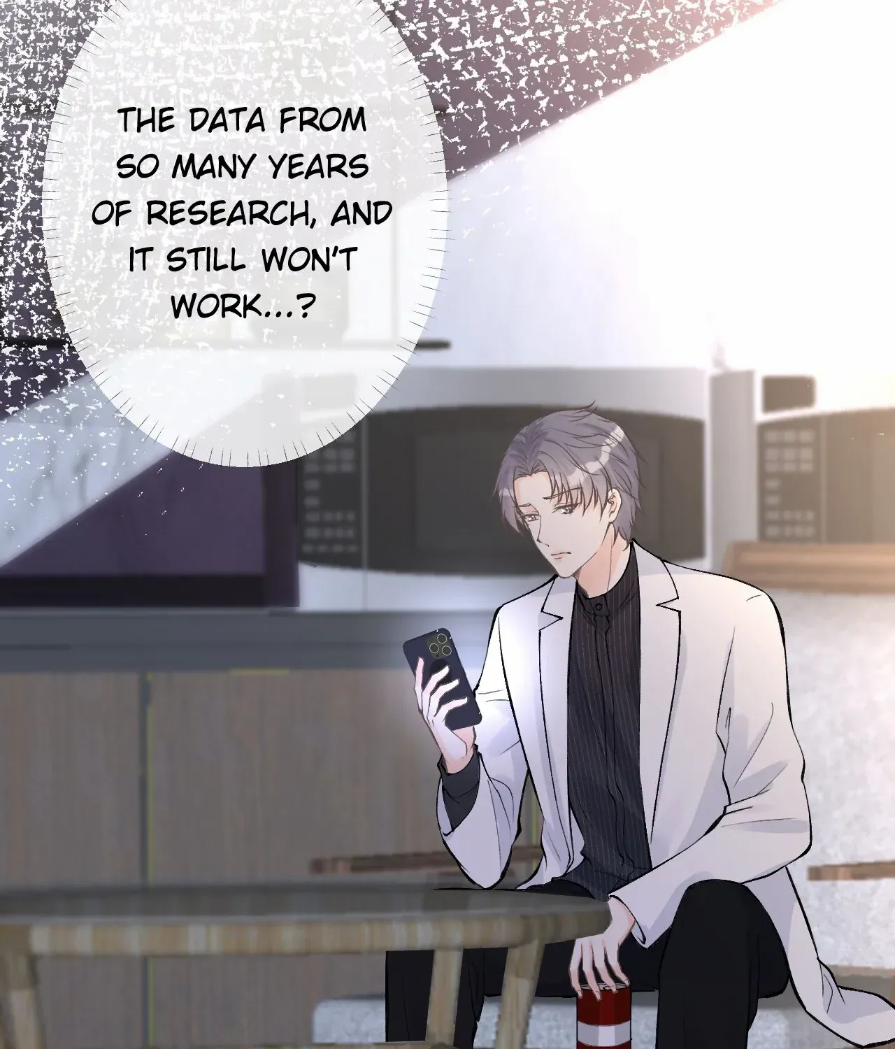 Read Everyone’s Darling chapter 102 image 50 on Lezhin