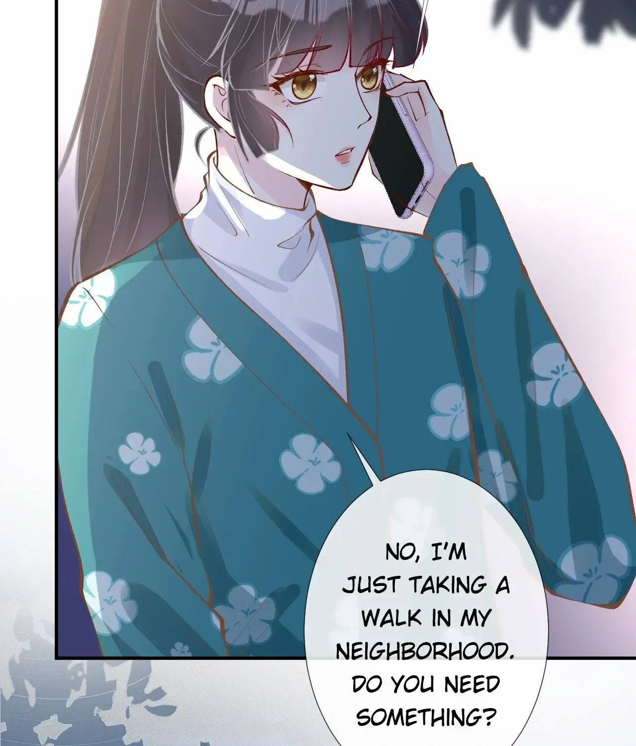 Read Everyone’s Darling chapter 102 image 6 on Lezhin