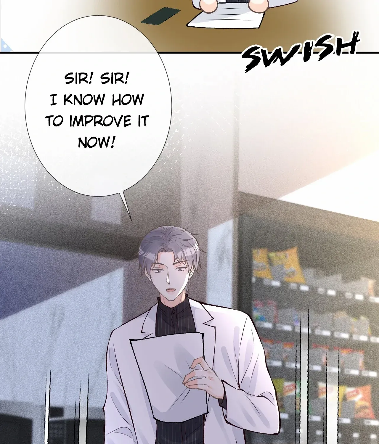 Read Everyone’s Darling chapter 102 image 64 on Lezhin