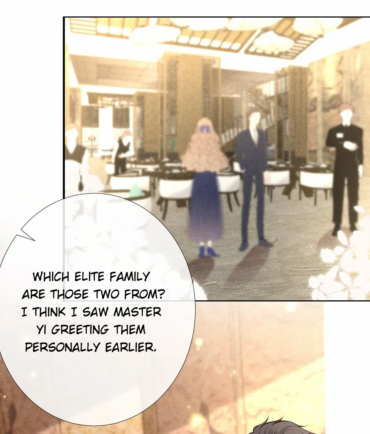 Read Everyone’s Darling chapter 103 image 2 on Lezhin