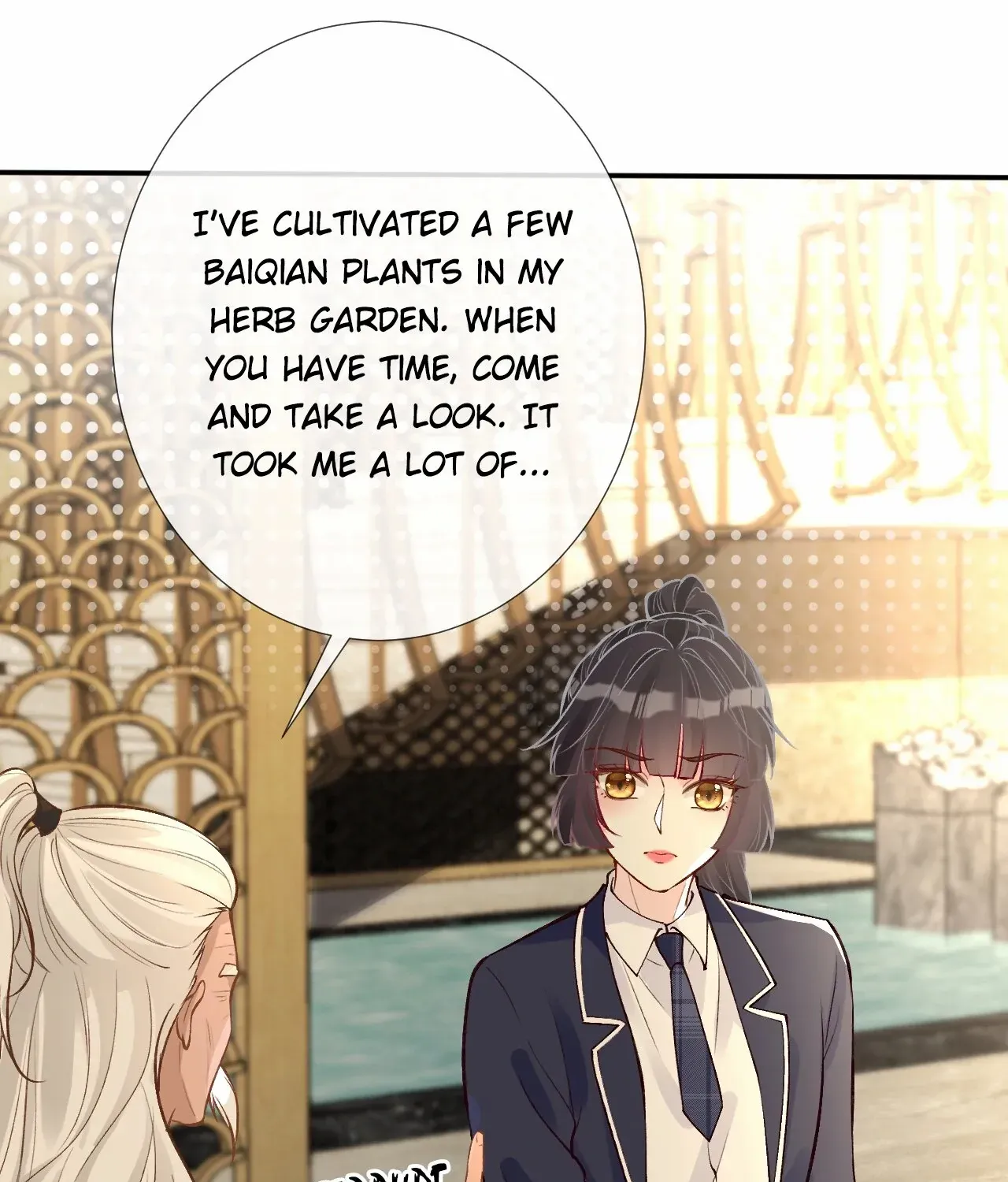 Read Everyone’s Darling chapter 103 image 21 on Lezhin