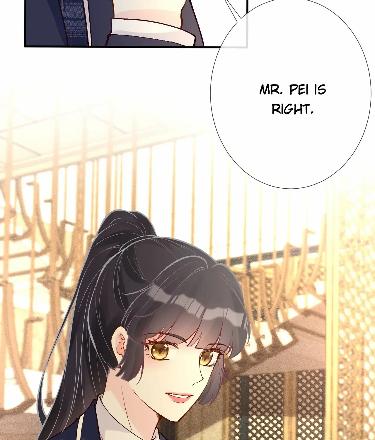 Read Everyone’s Darling chapter 103 image 37 on Lezhin