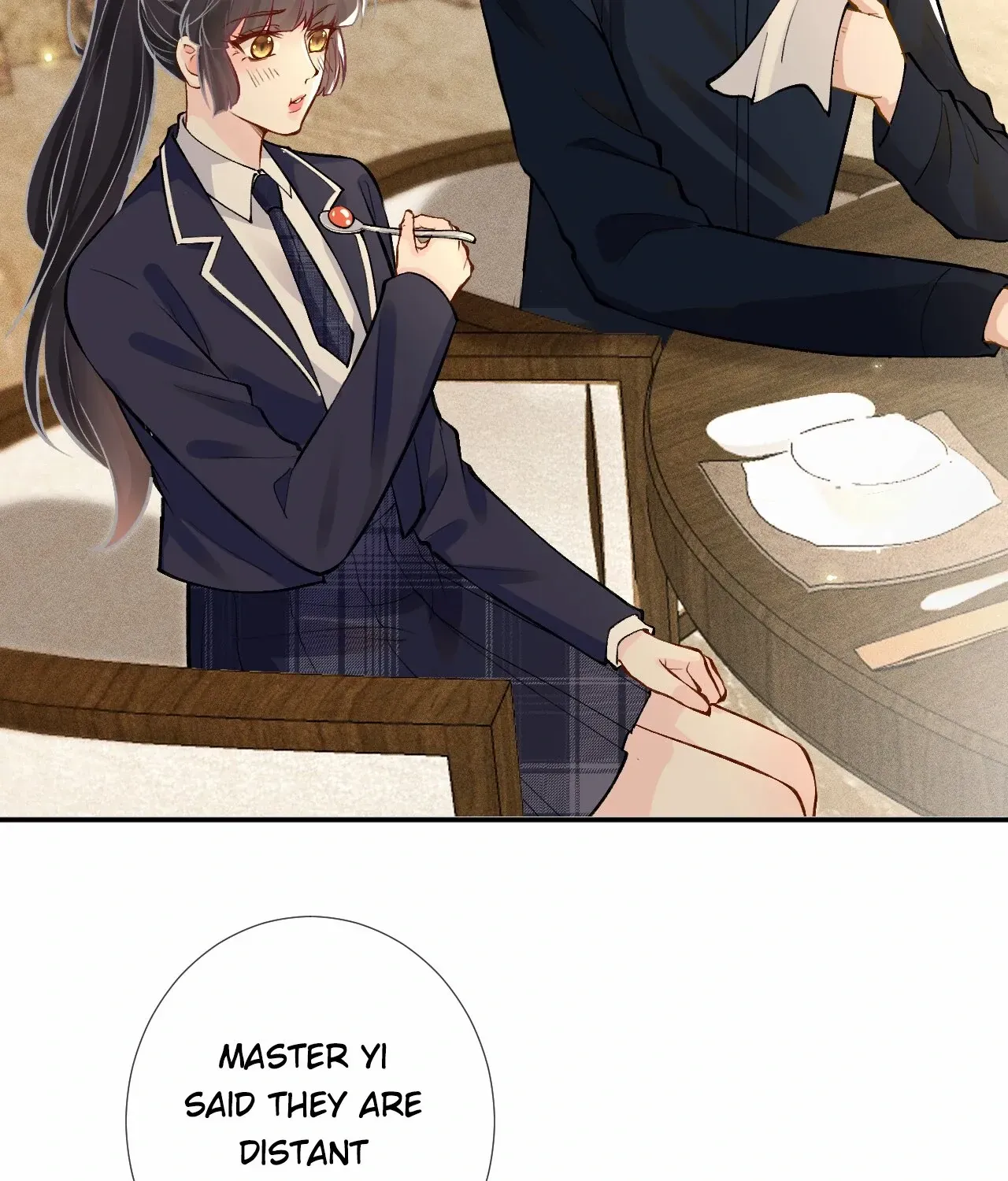 Read Everyone’s Darling chapter 103 image 4 on Lezhin