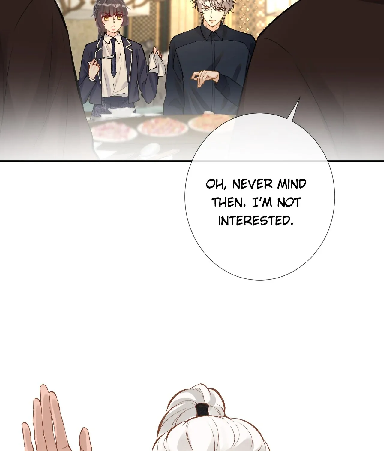 Read Everyone’s Darling chapter 103 image 6 on Lezhin