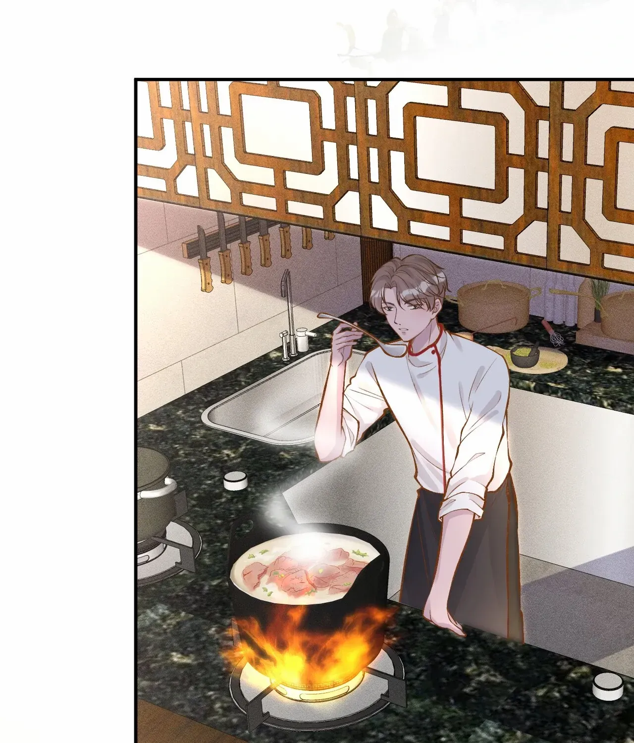 Read Everyone’s Darling chapter 103 image 68 on Lezhin
