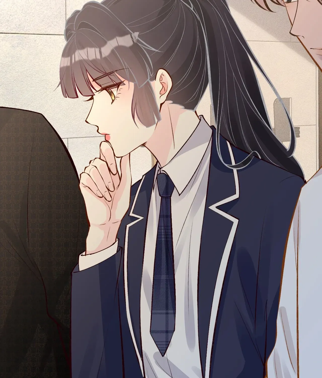 Read Everyone’s Darling chapter 103 image 76 on Lezhin
