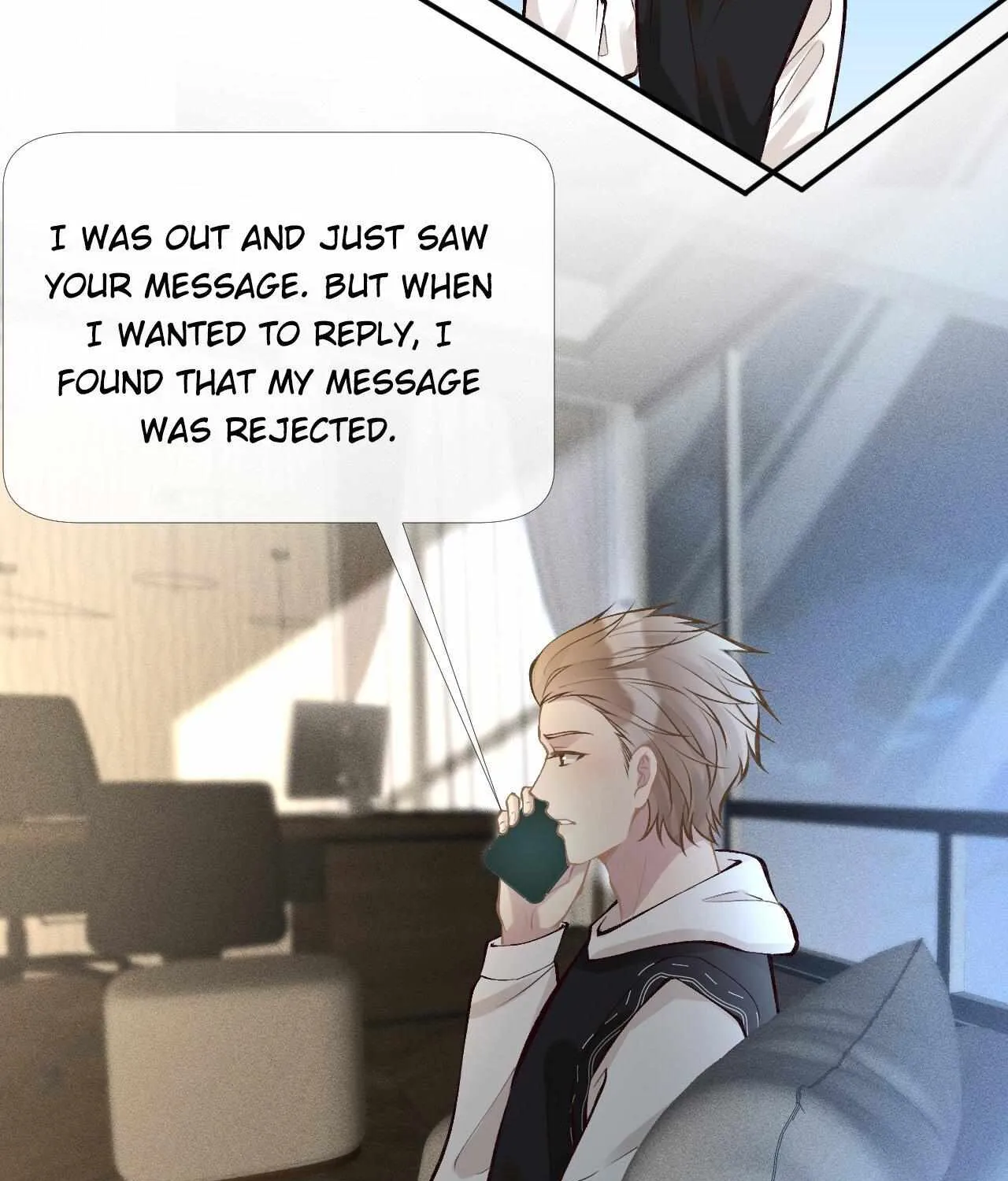 Read Everyone’s Darling chapter 104 image 19 on Lezhin