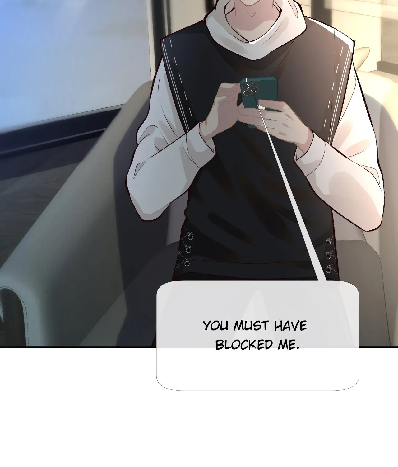 Read Everyone’s Darling chapter 104 image 23 on Lezhin