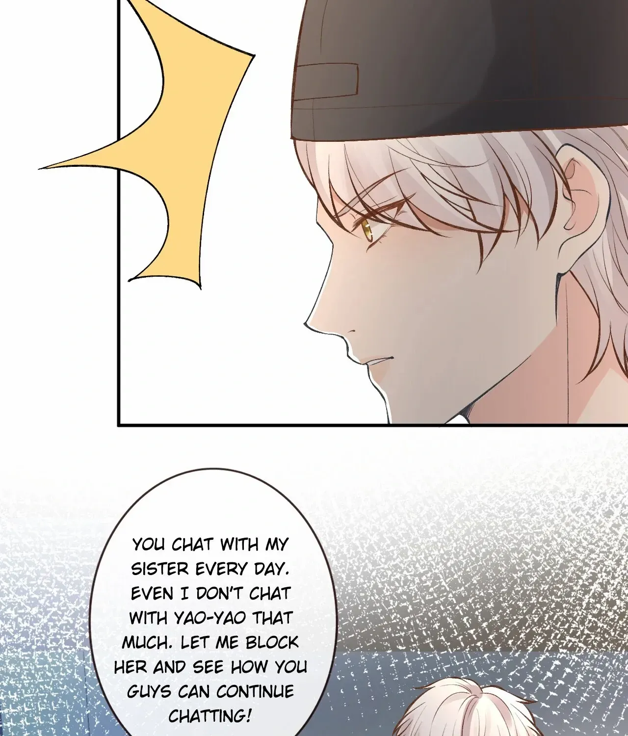Read Everyone’s Darling chapter 104 image 25 on Lezhin