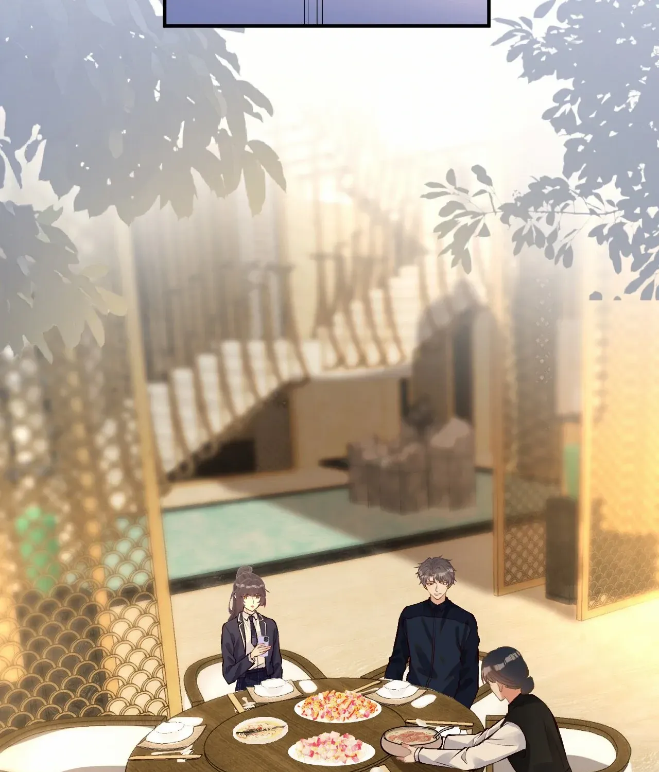 Read Everyone’s Darling chapter 104 image 3 on Lezhin