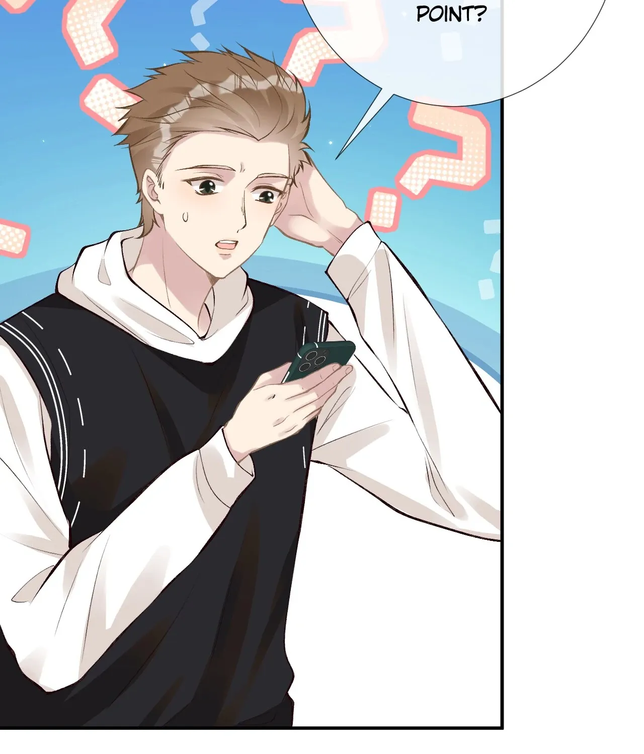 Read Everyone’s Darling chapter 104 image 31 on Lezhin