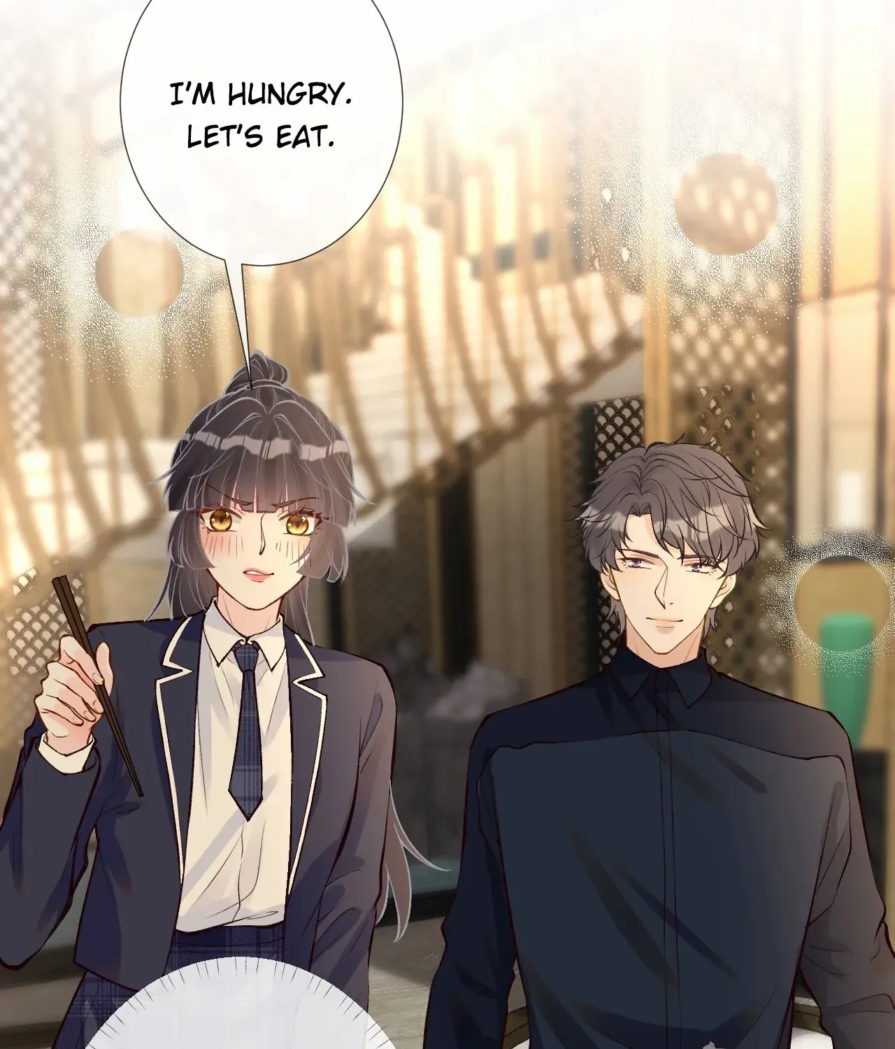 Read Everyone’s Darling chapter 104 image 43 on Lezhin