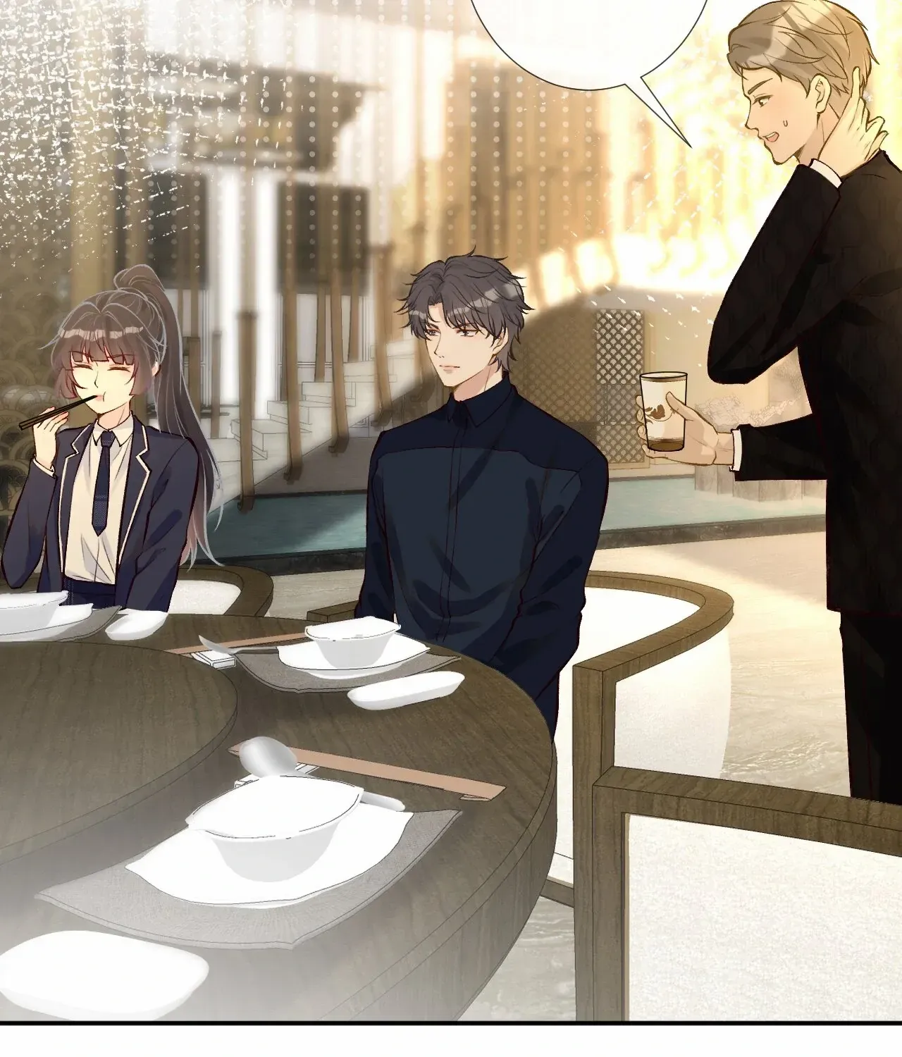 Read Everyone’s Darling chapter 104 image 51 on Lezhin
