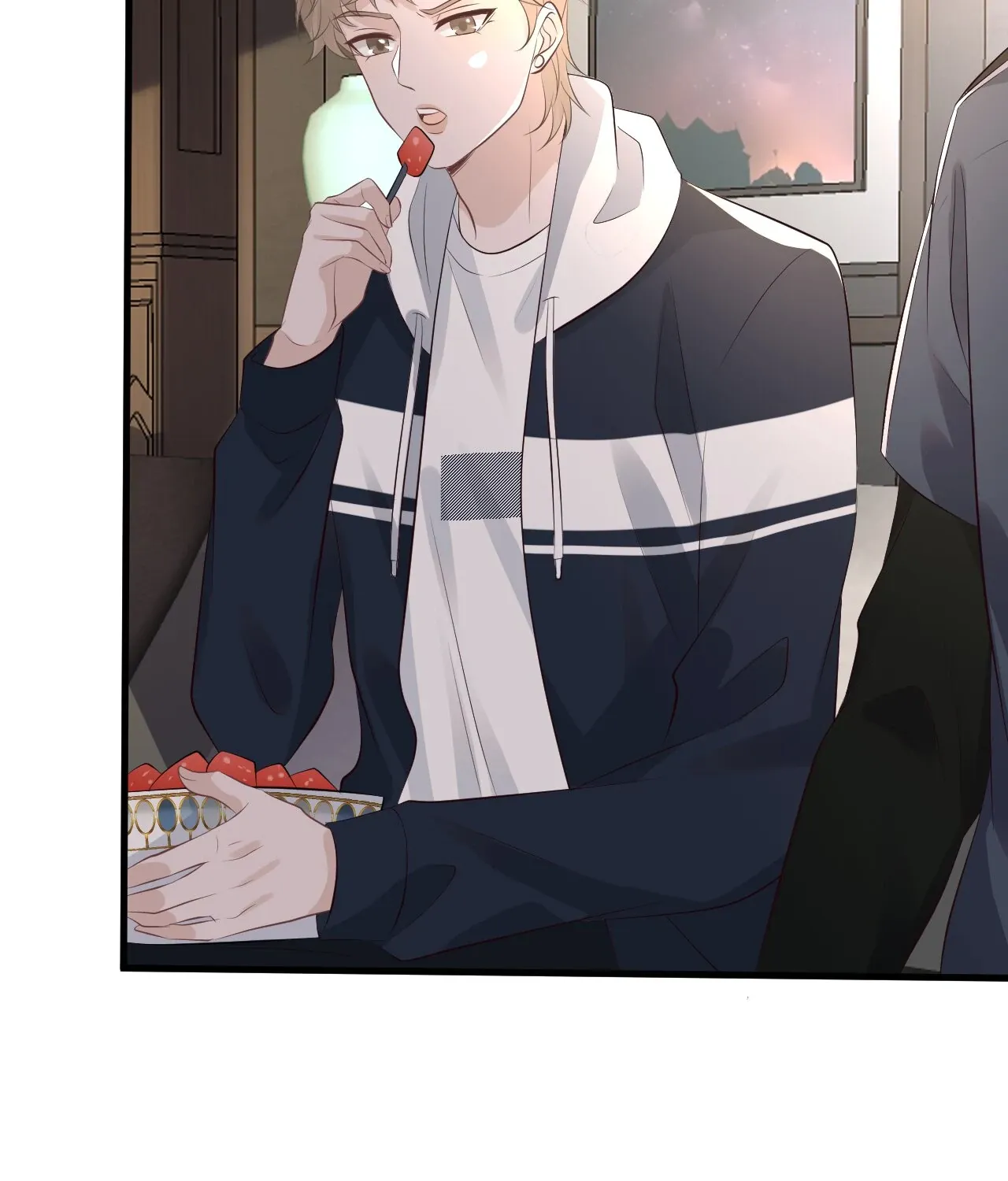 Read Everyone’s Darling chapter 105 image 11 on Lezhin