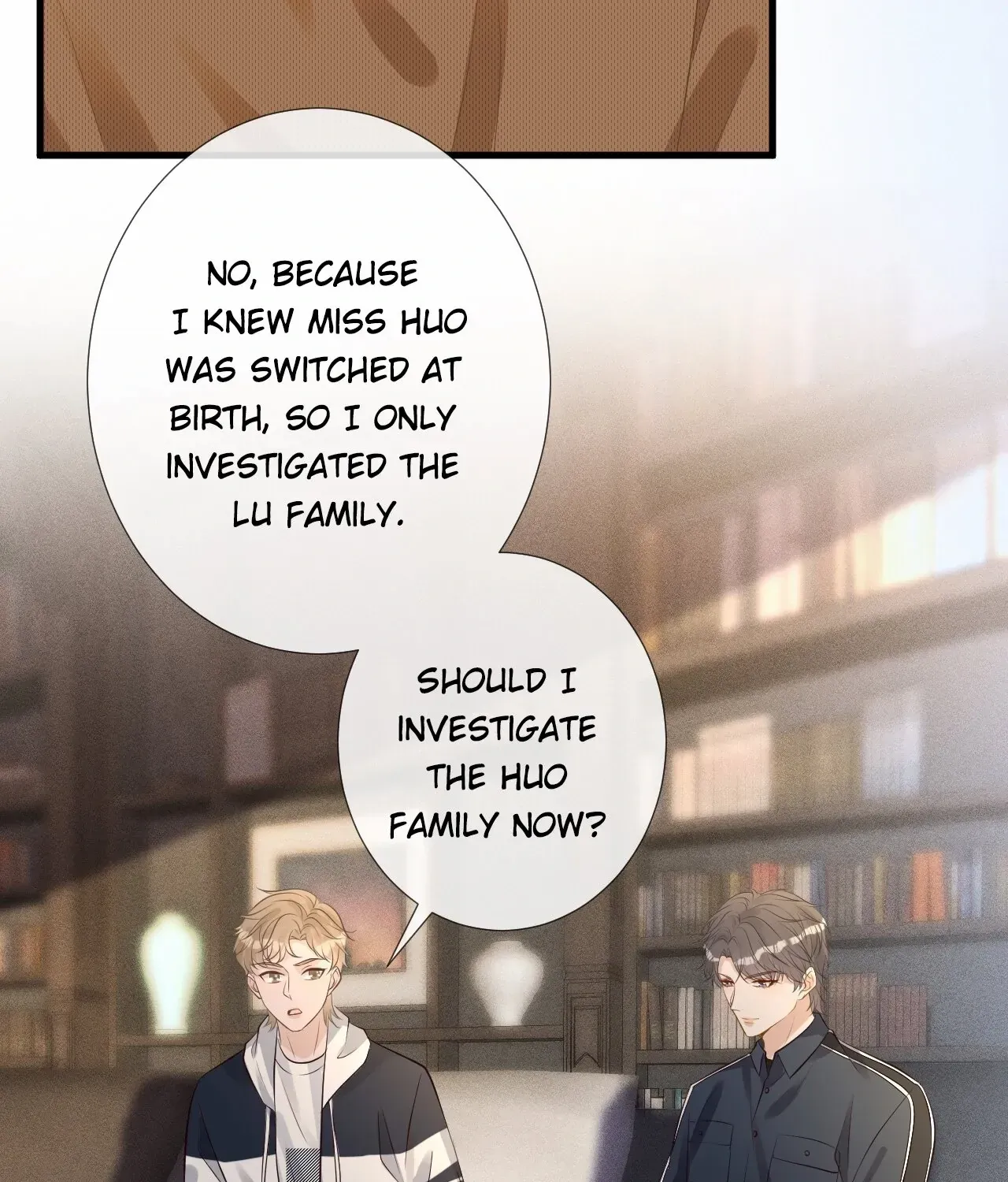 Read Everyone’s Darling chapter 105 image 17 on Lezhin