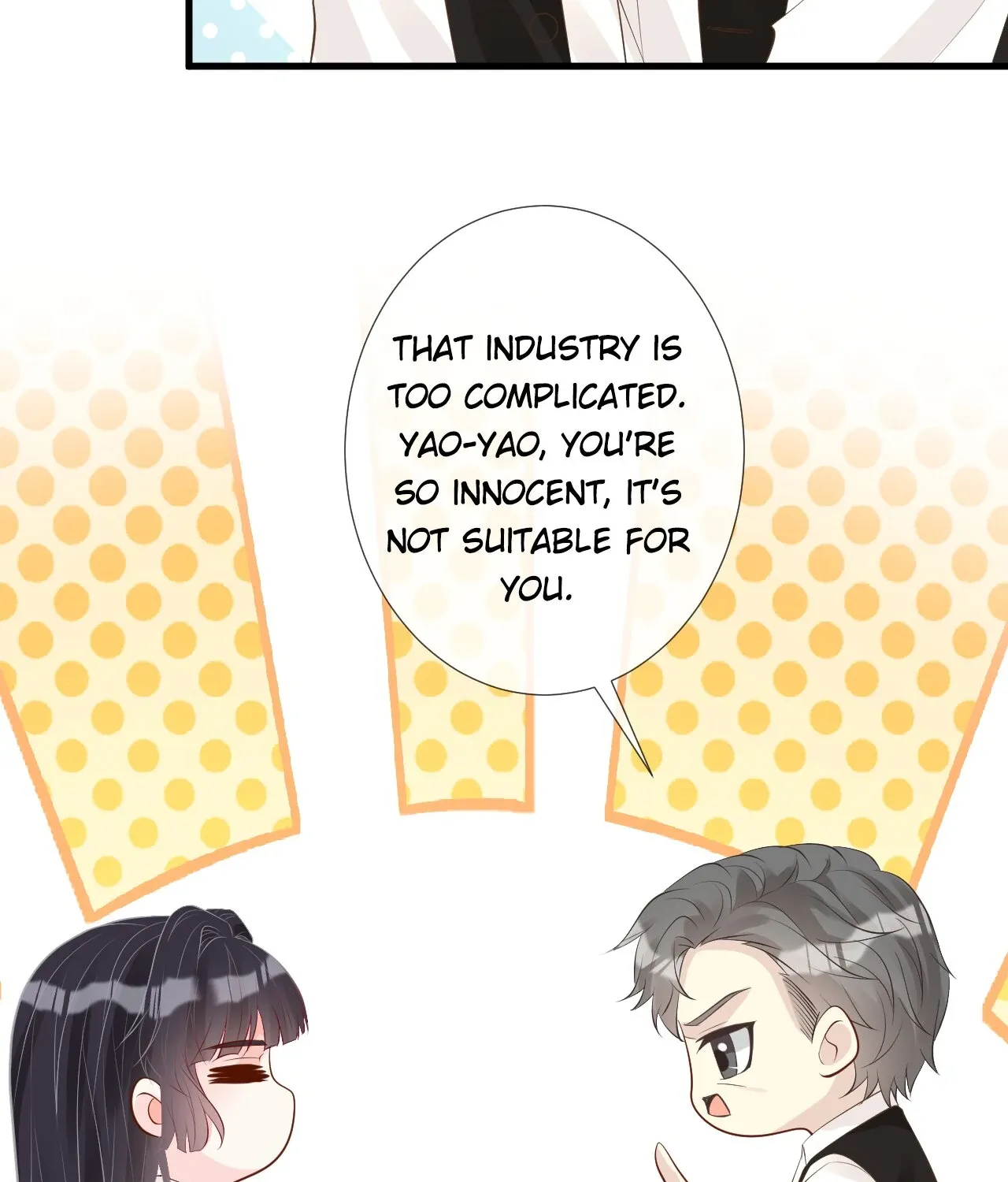 Read Everyone’s Darling chapter 105 image 33 on Lezhin
