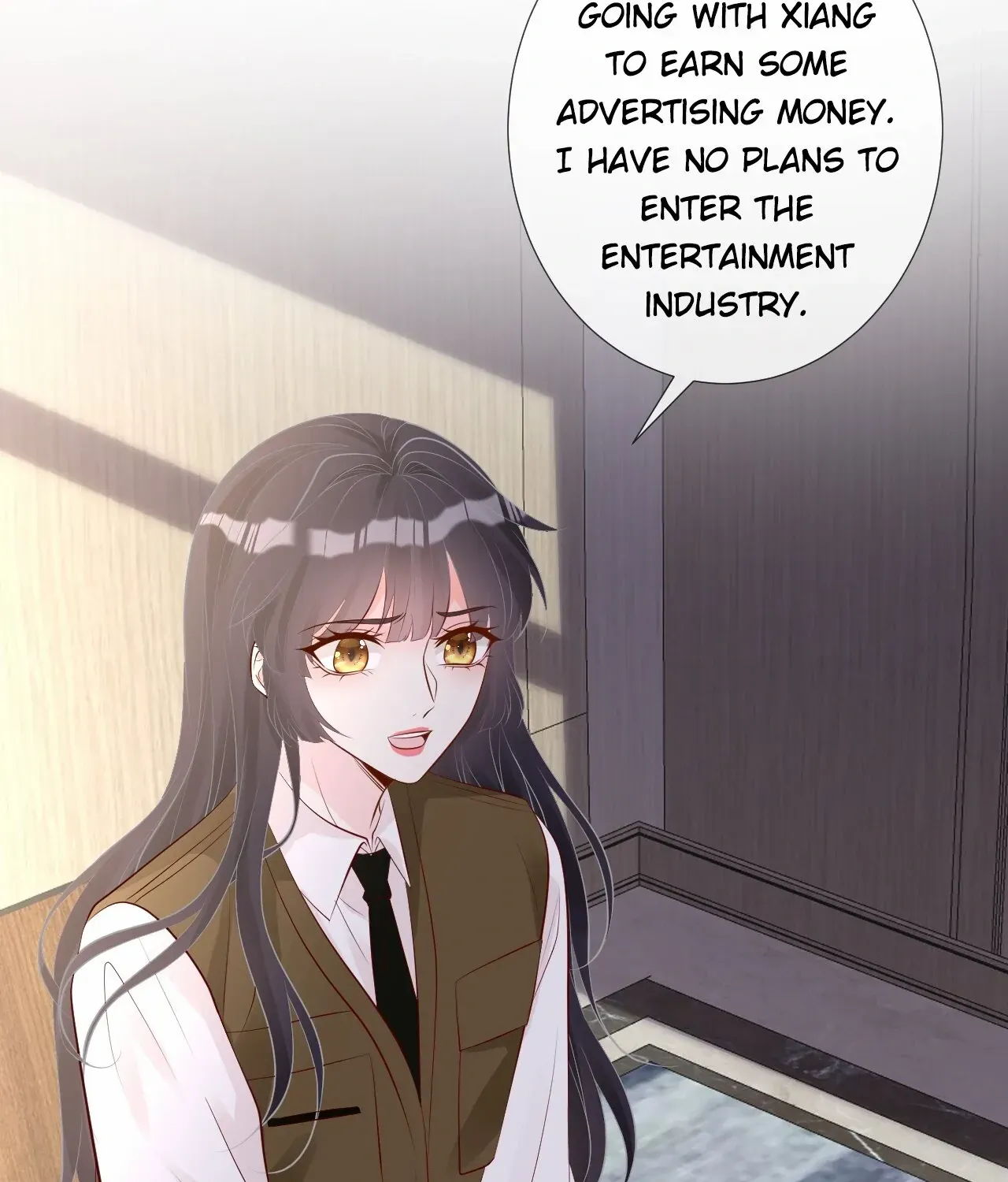Read Everyone’s Darling chapter 105 image 35 on Lezhin