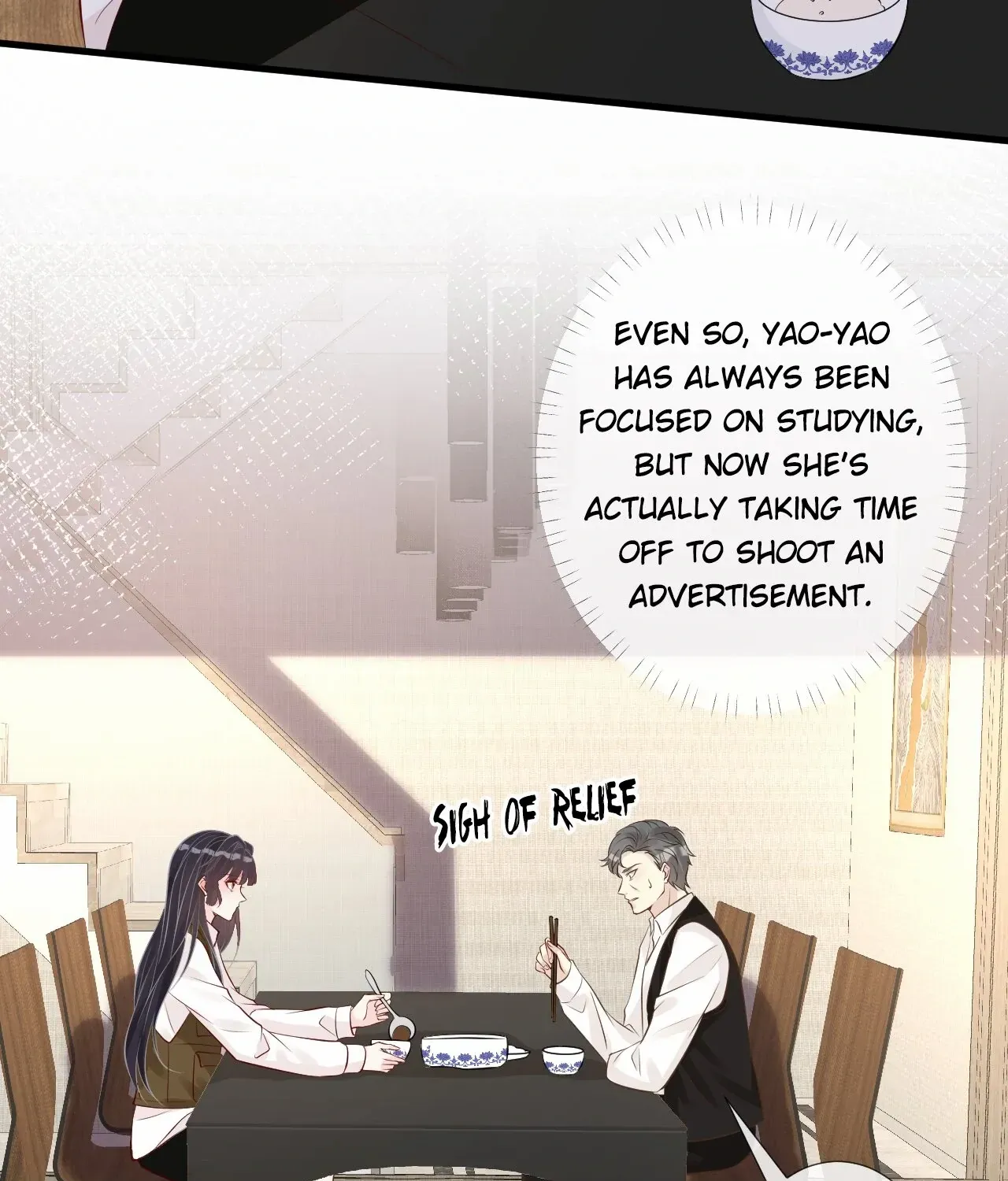 Read Everyone’s Darling chapter 105 image 37 on Lezhin