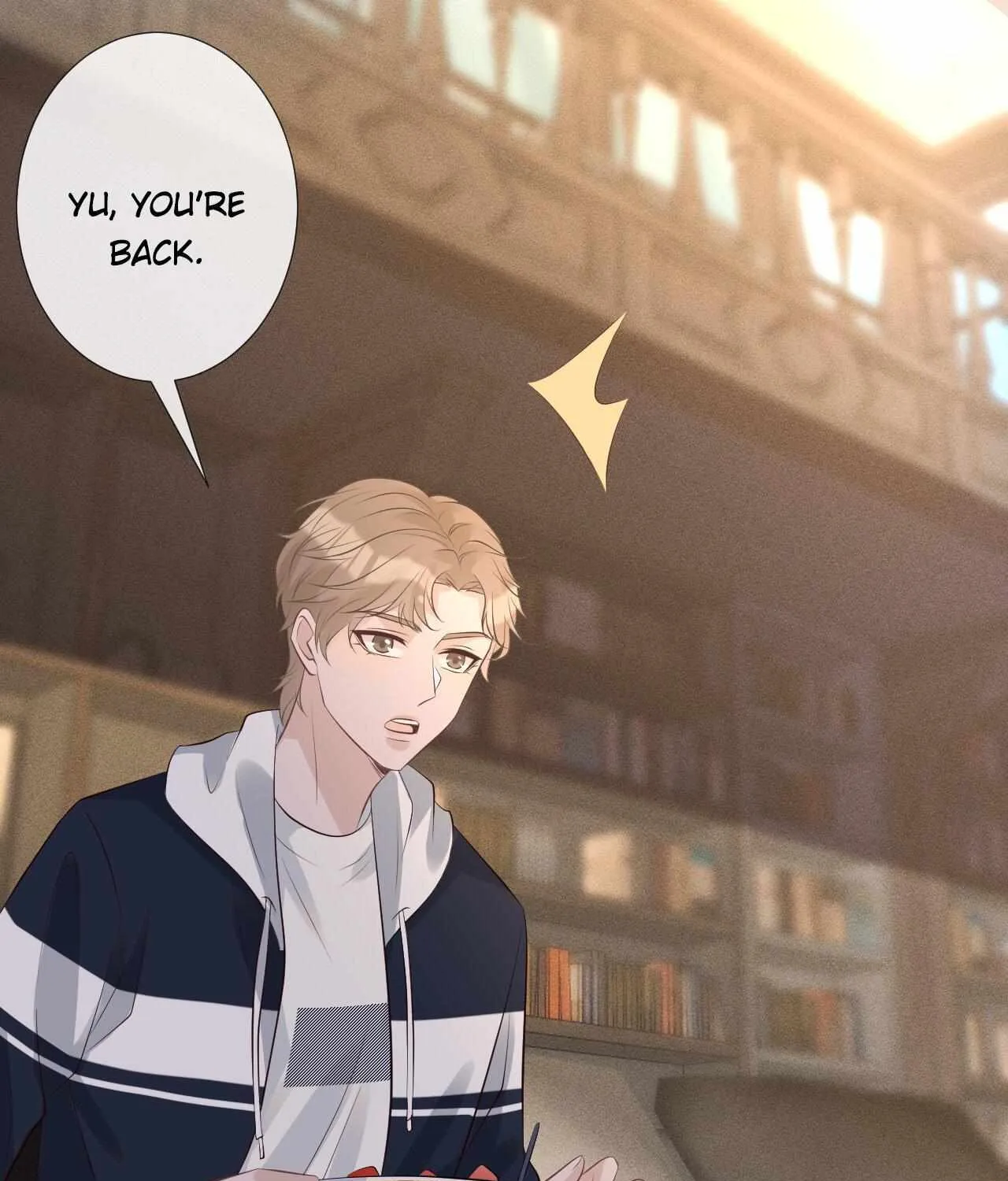 Read Everyone’s Darling chapter 105 image 5 on Lezhin