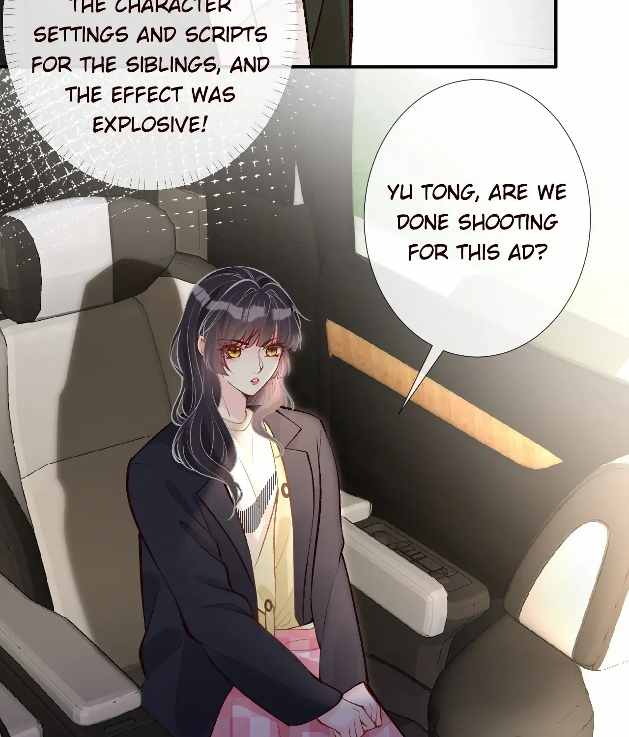 Read Everyone’s Darling chapter 105 image 83 on Lezhin