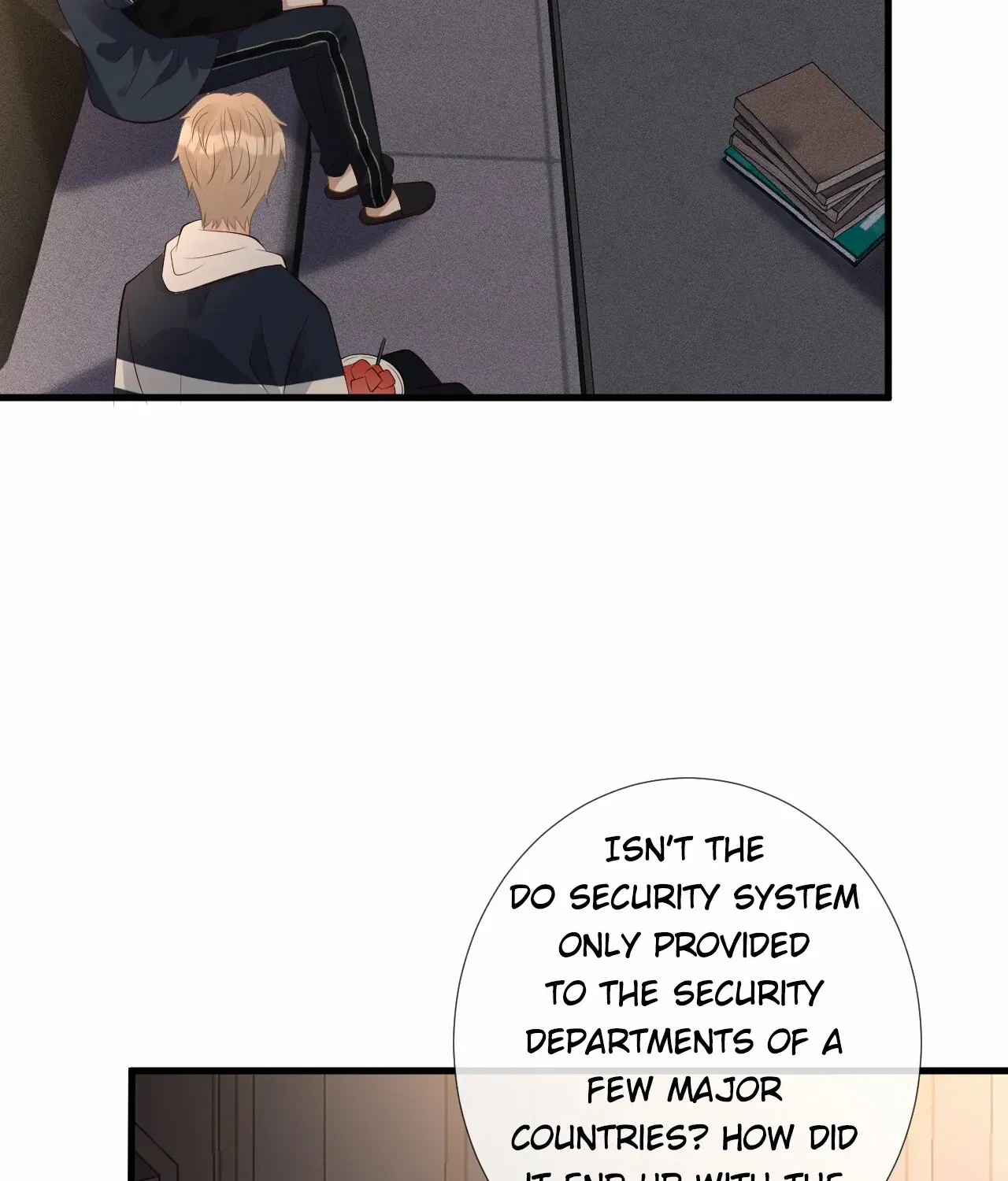 Read Everyone’s Darling chapter 105 image 9 on Lezhin