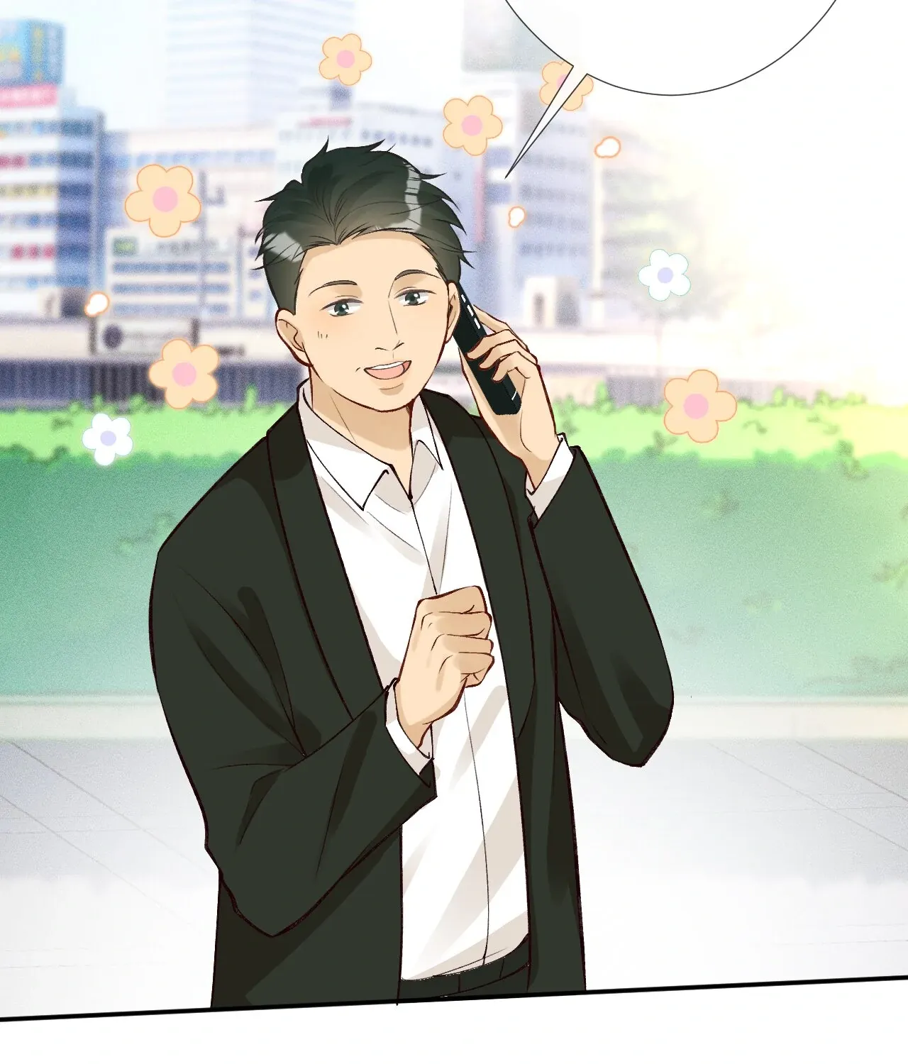 Read Everyone’s Darling chapter 105 image 99 on Lezhin