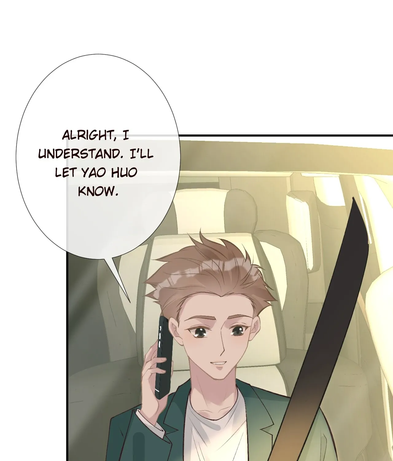 Read Everyone’s Darling chapter 106 image 1 on Lezhin