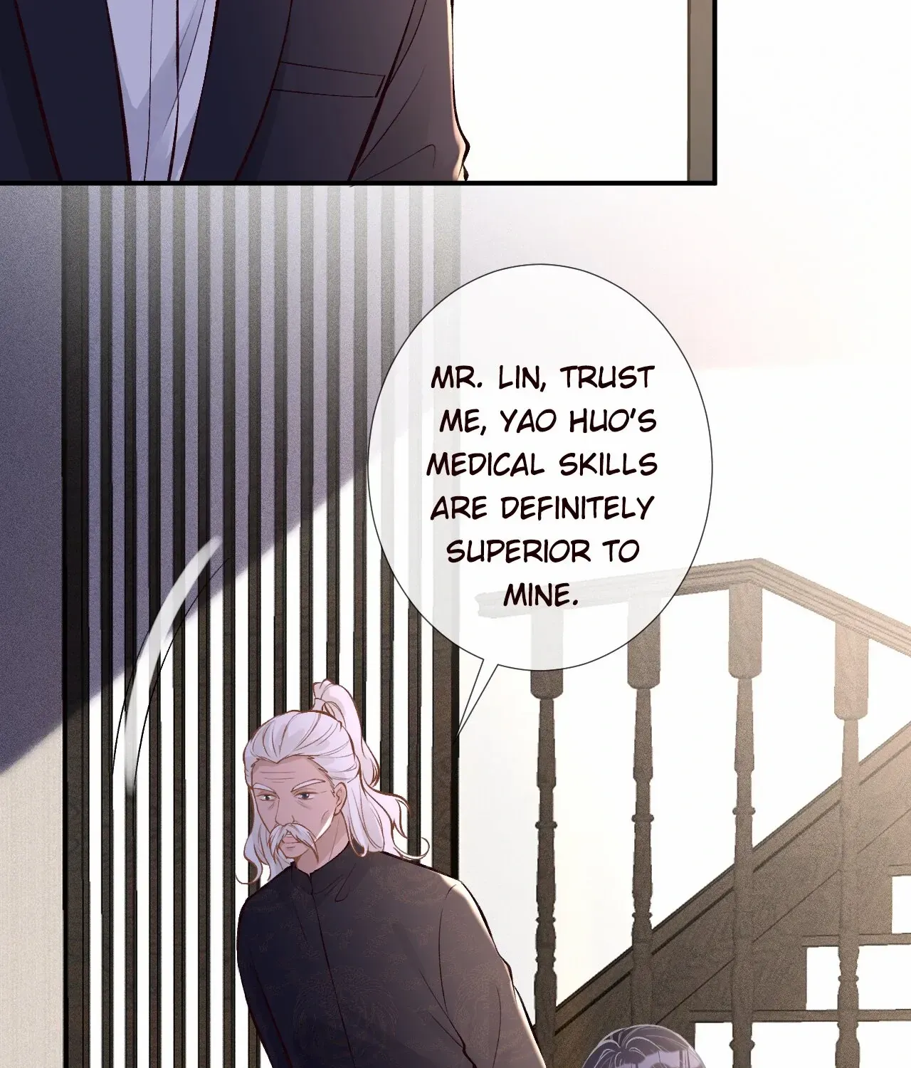 Read Everyone’s Darling chapter 106 image 23 on Lezhin