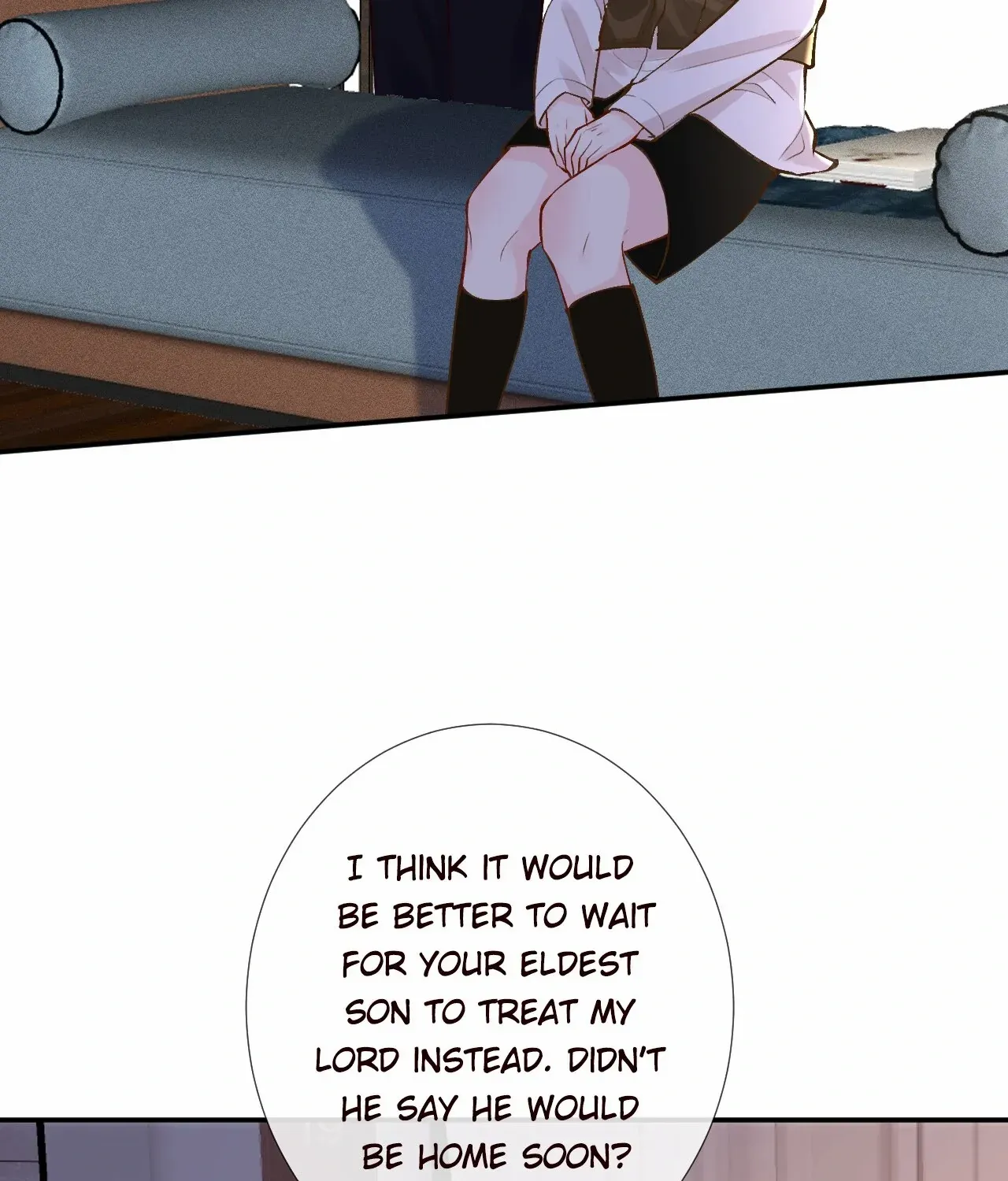 Read Everyone’s Darling chapter 106 image 25 on Lezhin