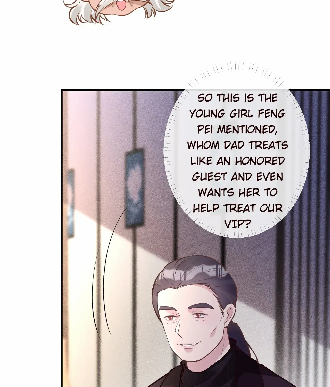 Read Everyone’s Darling chapter 106 image 37 on Lezhin