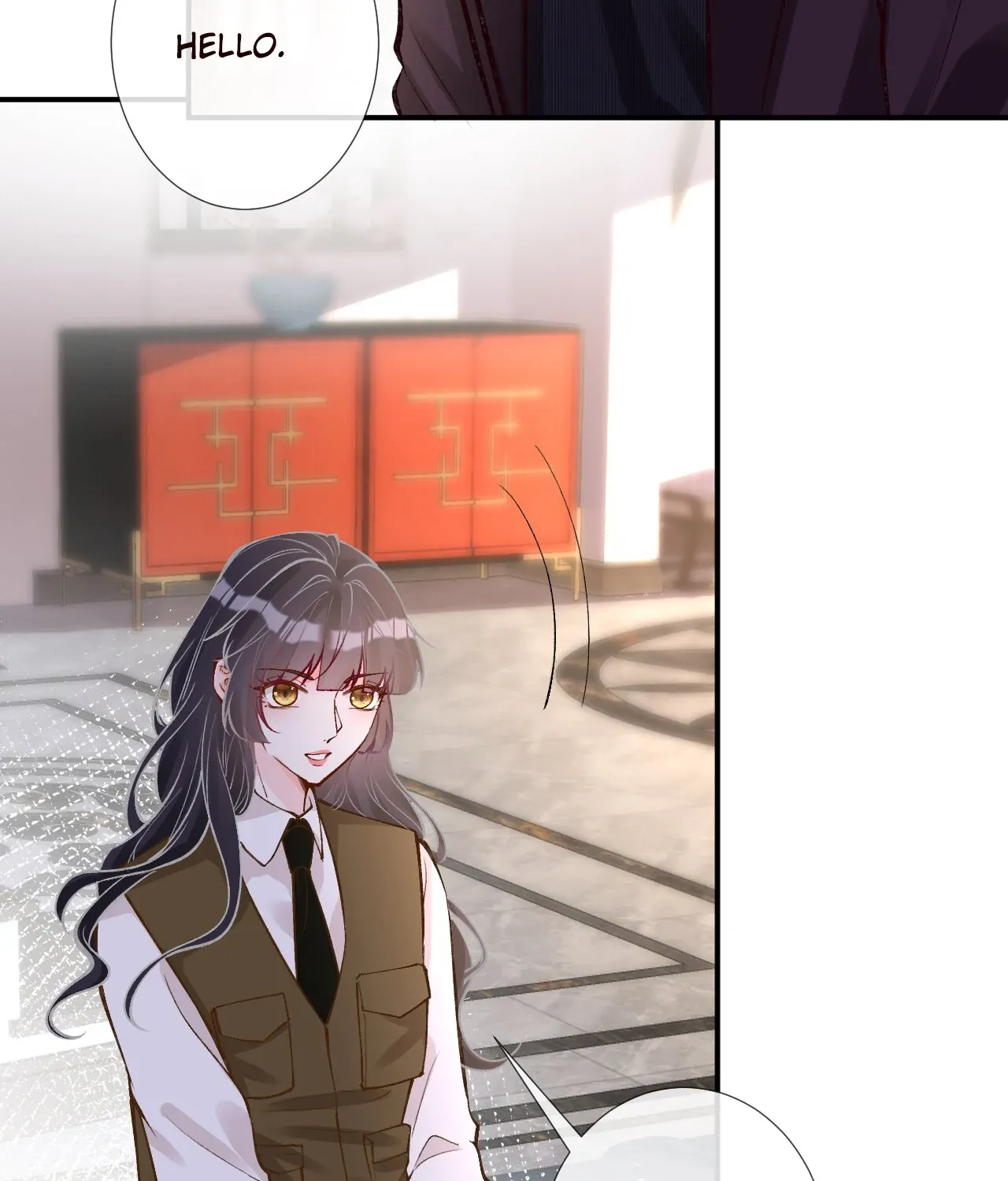 Read Everyone’s Darling chapter 106 image 39 on Lezhin