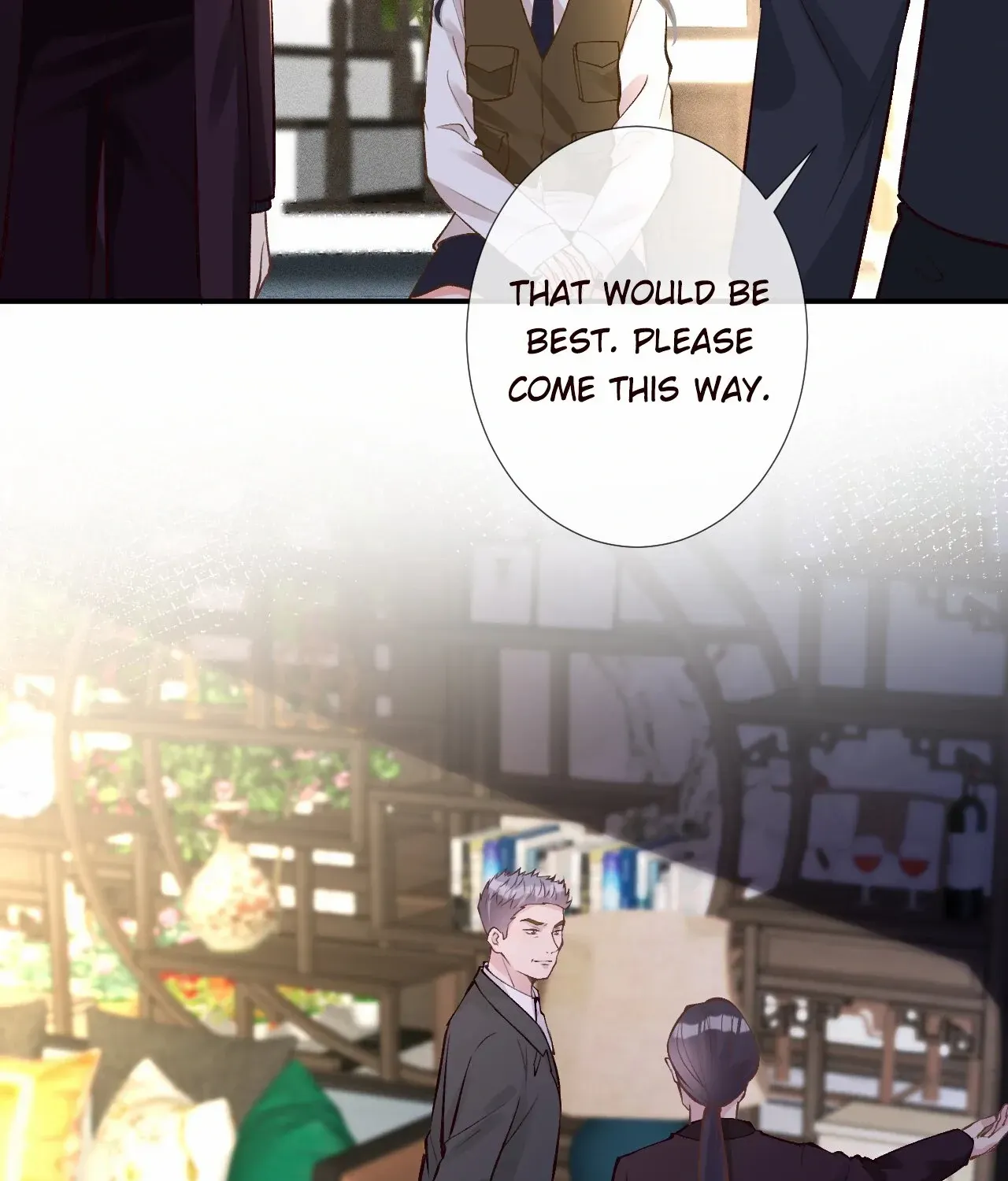 Read Everyone’s Darling chapter 106 image 45 on Lezhin